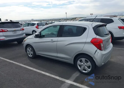 2020 Chevrolet Spark from USA, damaged, VIN KL8CB6SA8LC419662